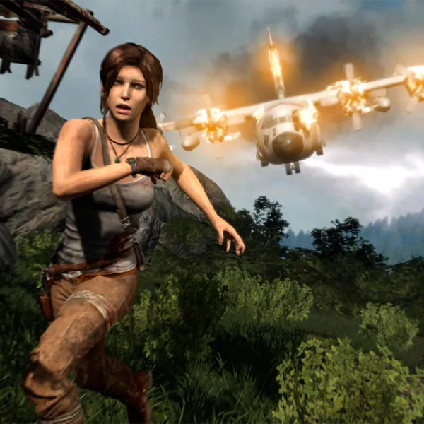 Tomb Raider Definitive Edition Game for PlayStation 4 photo 2
