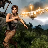 Tomb Raider Definitive Edition Game for PlayStation 4 photo 2