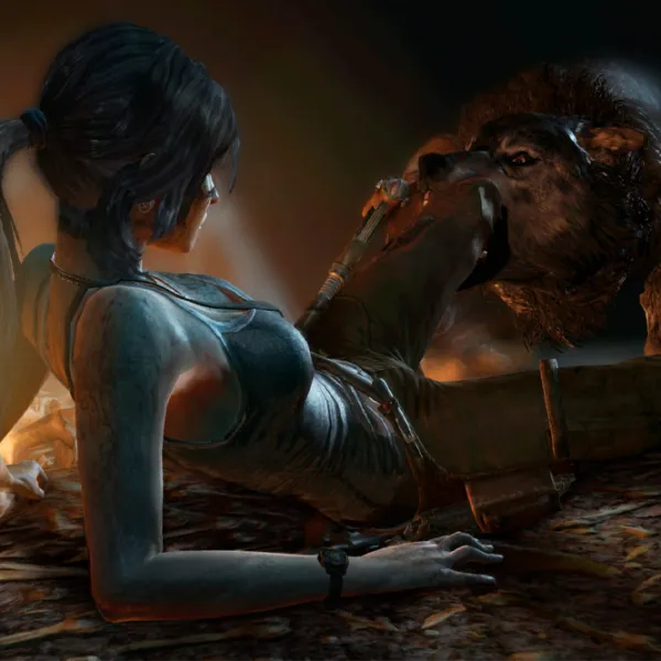 Tomb Raider Definitive Edition Game for PlayStation 4 photo 3