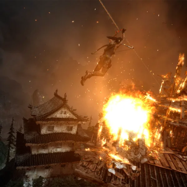 Tomb Raider Definitive Edition Game for PlayStation 4 photo 4