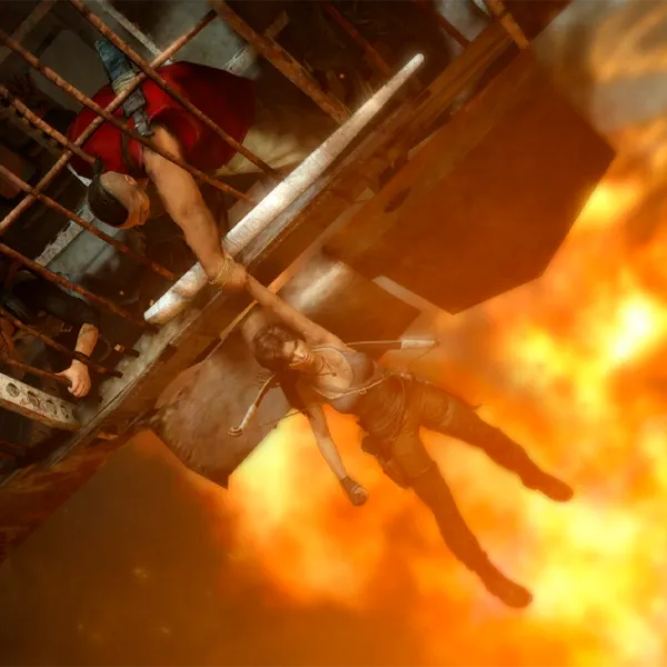 Tomb Raider Definitive Edition Game for PlayStation 4 photo 5