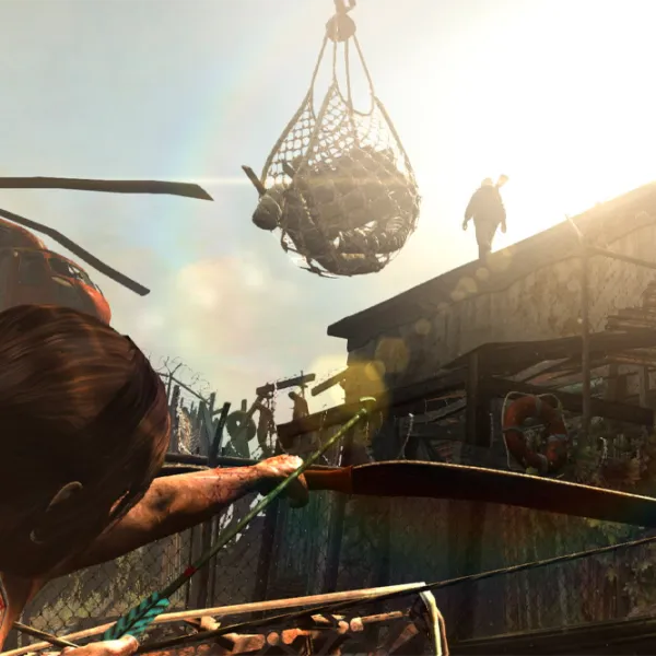 Tomb Raider Definitive Edition Game for PlayStation 4 photo 6