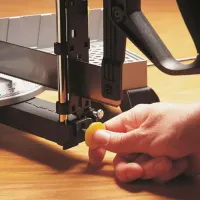 Ferăstrău pentru tăiat la unghi pentru lemn Stanley 1-20-800 560 mm / Oțel photo 2