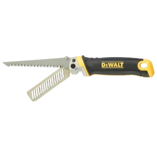 Ножовка для гипсокартоа Dewalt DWHT0-20123 160 мм / Cталь photo 1