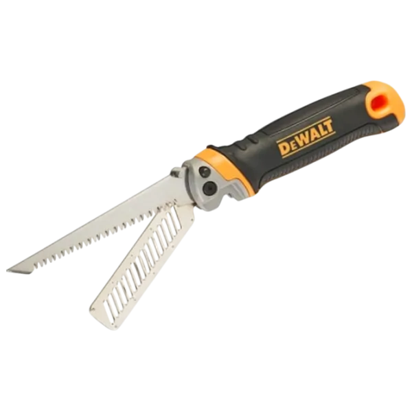 Ножовка для гипсокартоа Dewalt DWHT0-20123 160 мм / Cталь photo 2