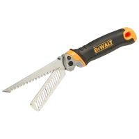 Ножовка для гипсокартоа Dewalt DWHT0-20123 160 мм / Cталь photo 2