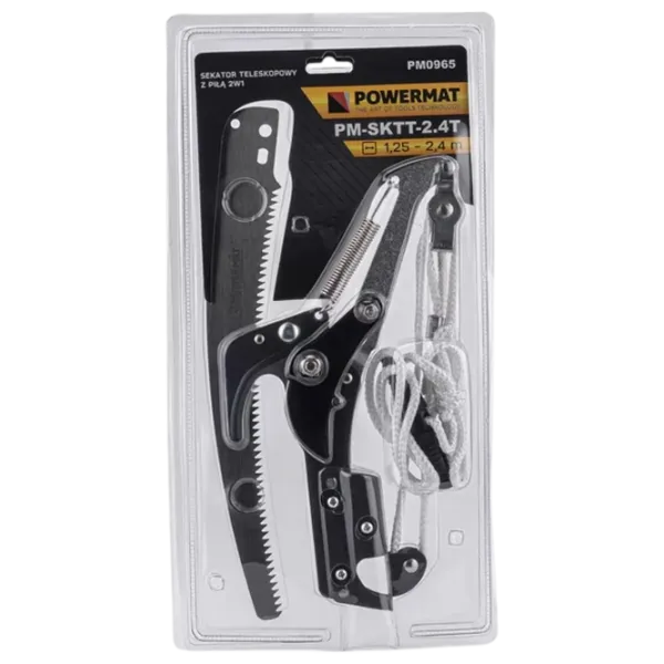 Fierăstrău de înălțime pentru lemn Powermat PM-SKTT-2.4T 125 mm / Oțel photo 3