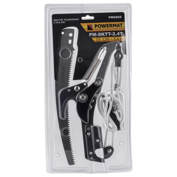 Fierăstrău de înălțime pentru lemn Powermat PM-SKTT-2.4T 125 mm / Oțel photo 3