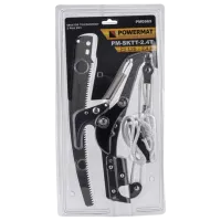 Fierăstrău de înălțime pentru lemn Powermat PM-SKTT-2.4T 125 mm / Oțel photo 3