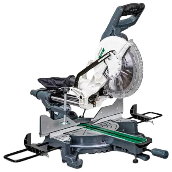 Fierăstrău pentru tăieri înclinate Holzstar KGZ 255 E 255 mm / Gray photo 1