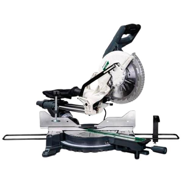 Fierăstrău pentru tăieri înclinate Holzstar KGZ 255 E 255 mm / Gray photo 3
