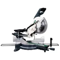Fierăstrău pentru tăieri înclinate Holzstar KGZ 255 E 255 mm / Gray photo 3