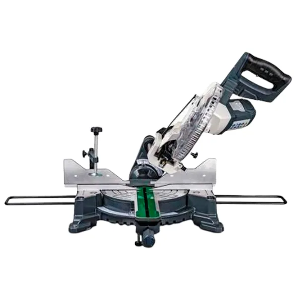 Fierăstrău pentru tăieri înclinate Holzstar KGZ 255 E 255 mm / Gray photo 4