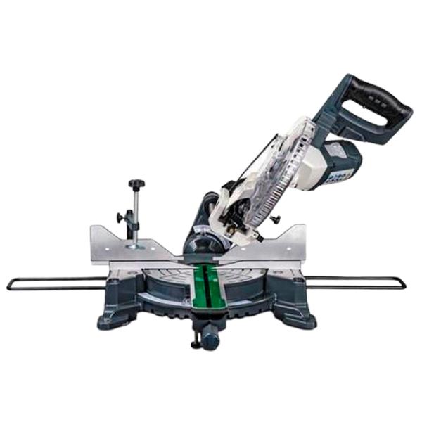 Fierăstrău pentru tăieri înclinate Holzstar KGZ 255 E 255 mm / Gray photo 4