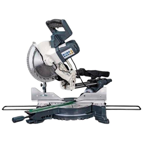 Fierăstrău pentru tăieri înclinate Holzstar KGZ 255 E 255 mm / Gray photo 5