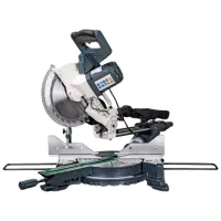 Fierăstrău pentru tăieri înclinate Holzstar KGZ 255 E 255 mm / Gray photo 5