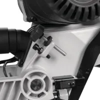 Fierăstrău pentru tăieri înclinate Holzstar KGZ 255 E 255 mm / Gray photo 6