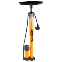 Pompă pentru biciclete Tolsen 65505 Orange Black