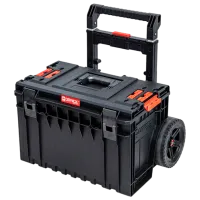 Cutie pentru scule pe roți QBrick System Prime Cart 1 bucată Plastic