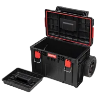 Cutie pentru scule pe roți QBrick System Prime Cart 1 bucată Plastic photo 4