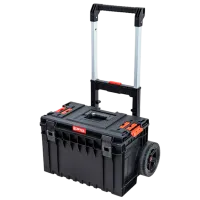 Cutie pentru scule pe roți QBrick System Prime Cart 1 bucată Plastic photo 5