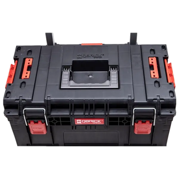 Ящик для инструментов на колесах QBrick System Prime Cart 1 лист Пластик photo 7