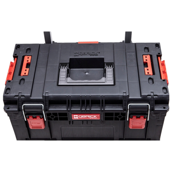Ящик для инструментов на колесах QBrick System Prime Cart 1 лист Пластик photo 7