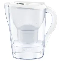 Фильтр для воды Brita Marella XL Пластик / Белый / 3.5 l