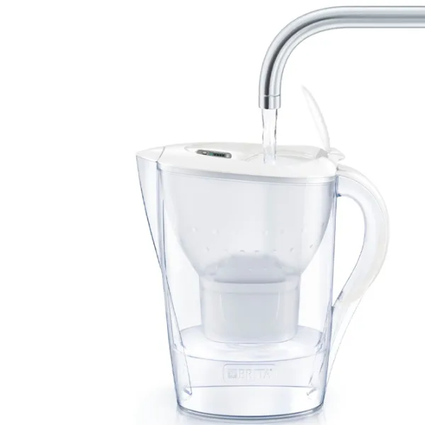Filtru de apă Brita Marella XL Plastic / White / 3.5 l photo 4