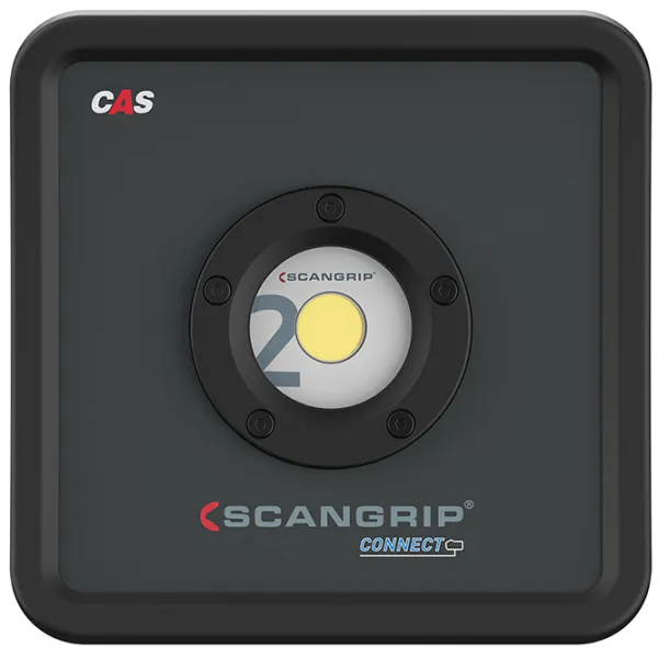 Proiector LED Scangrip Nova 2 Connect White / 2000lm photo 1