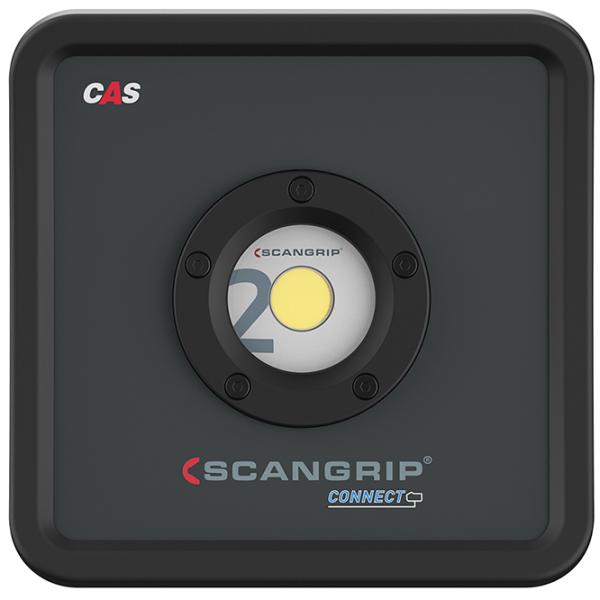 Proiector LED Scangrip Nova 2 Connect White / 2000lm photo 1