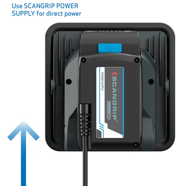 Proiector LED Scangrip Nova 2 Connect White / 2000lm photo 2