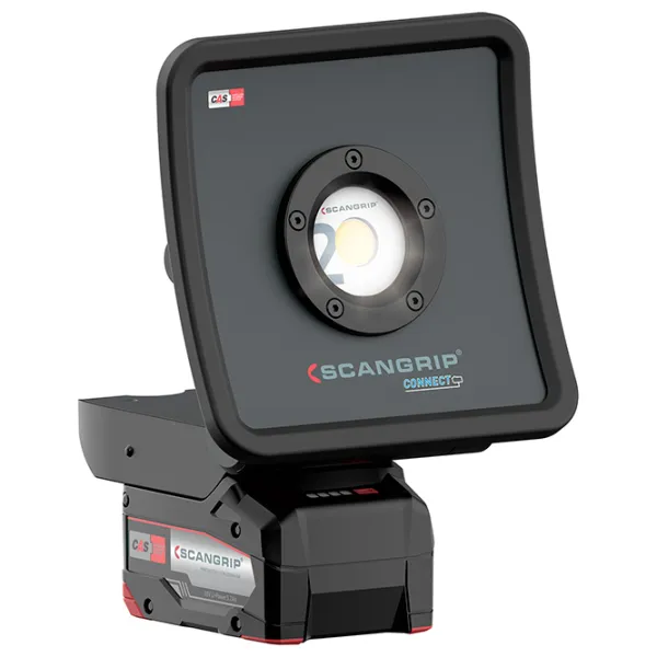 Proiector LED Scangrip Nova 2 Connect White / 2000lm photo 3