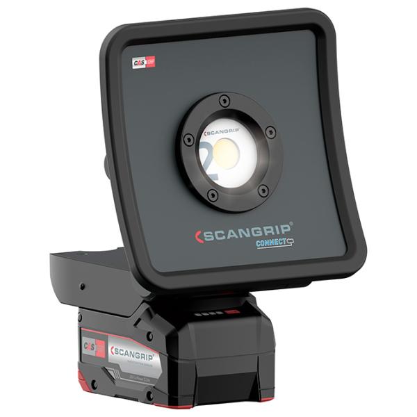 Proiector LED Scangrip Nova 2 Connect White / 2000lm photo 3