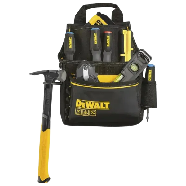 Пояс для инструментов Dewalt DWST40101-1 1 лист Нейлон photo 2 Пояс для инструментов Dewalt DWST40101-1 1 лист Нейлон photo 2