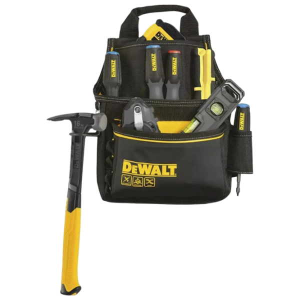 Пояс для инструментов Dewalt DWST40101-1 1 лист Нейлон photo 2 Пояс для инструментов Dewalt DWST40101-1 1 лист Нейлон photo 2