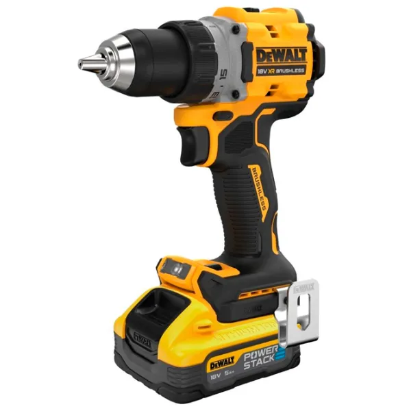 Дрель-шуруповерт Dewalt DCD800H2T-QW 2000 об/мин photo 1