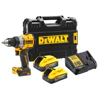 Mașină de găurit și înșurubat Dewalt DCD800H2T-QW 2000 rot/min photo 2