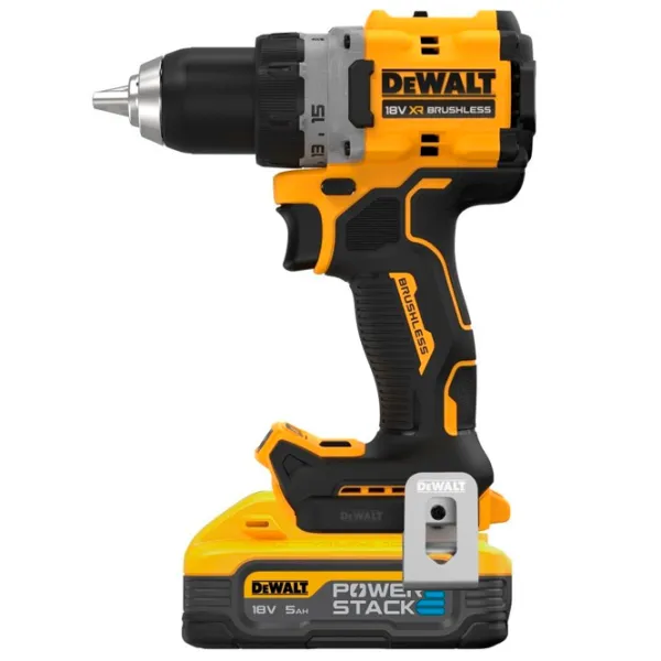 Дрель-шуруповерт Dewalt DCD800H2T-QW 2000 об/мин photo 3