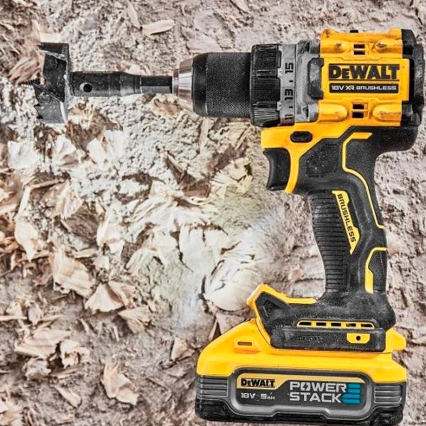 Дрель-шуруповерт Dewalt DCD800H2T-QW 2000 об/мин photo 4