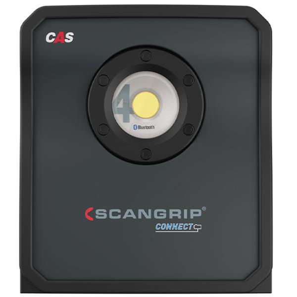 Прожекторы Scangrip Nova 4 Connect Белый / 4000лм photo 1