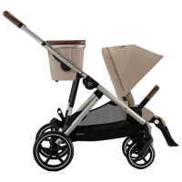 Cărucior pentru copil Cybex e-Gazelle S / Beige