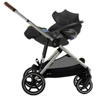 Cărucior pentru copil Cybex e-Gazelle S / Beige photo 3