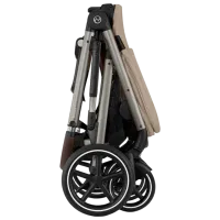 Cărucior pentru copil Cybex e-Gazelle S / Beige photo 9