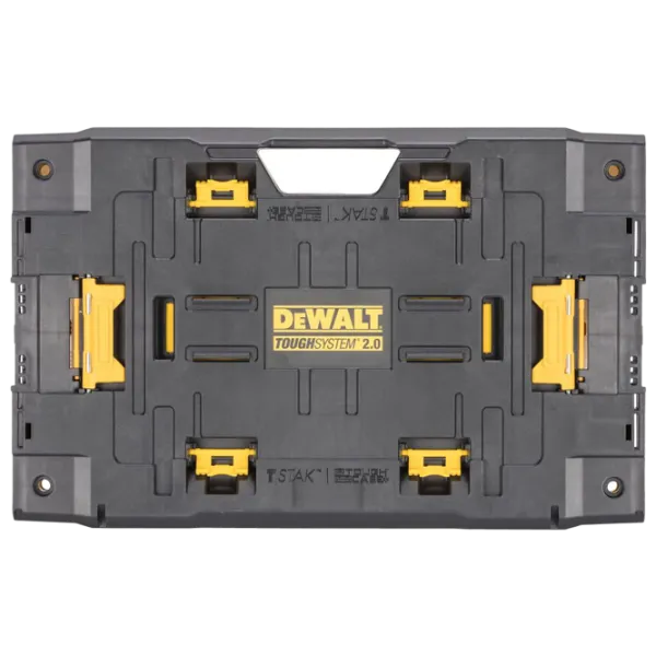 Delimitatoare pentru cutie Dewalt Toughsystem 2.0 1 bucată Plastic photo 2 Delimitatoare pentru cutie Dewalt Toughsystem 2.0 1 bucată Plastic photo 2