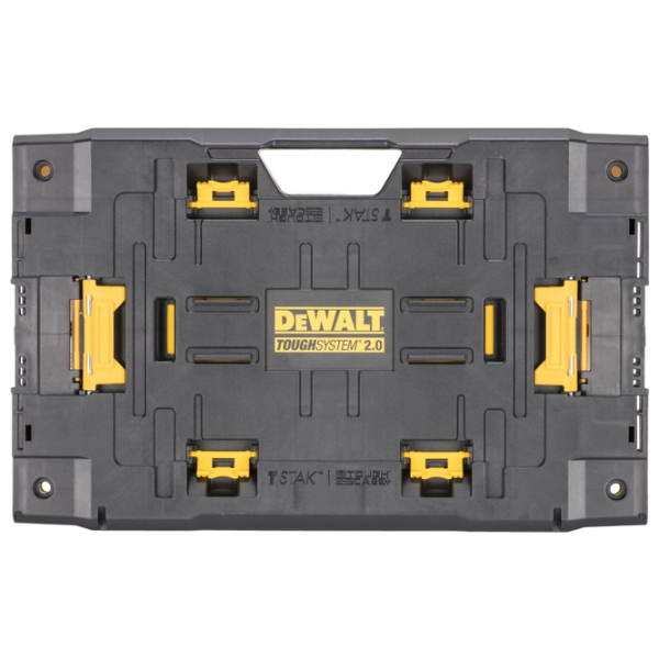 Delimitatoare pentru cutie Dewalt Toughsystem 2.0 1 bucată Plastic photo 2 Delimitatoare pentru cutie Dewalt Toughsystem 2.0 1 bucată Plastic photo 2