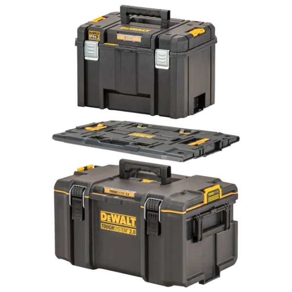 Delimitatoare pentru cutie Dewalt Toughsystem 2.0 1 bucată Plastic photo 3 Delimitatoare pentru cutie Dewalt Toughsystem 2.0 1 bucată Plastic photo 3