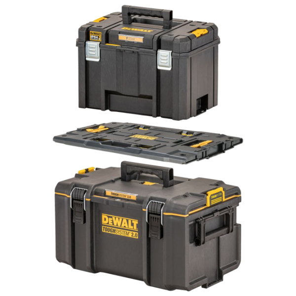 Delimitatoare pentru cutie Dewalt Toughsystem 2.0 1 bucată Plastic photo 3 Delimitatoare pentru cutie Dewalt Toughsystem 2.0 1 bucată Plastic photo 3
