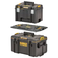 Разделители для коробки Dewalt Toughsystem 2.0 1 лист Пластик photo 3