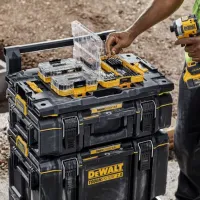 Разделители для коробки Dewalt Toughsystem 2.0 1 лист Пластик photo 4